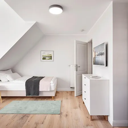 Altstadt Hues Prázdninový dům Wyk auf Föhr