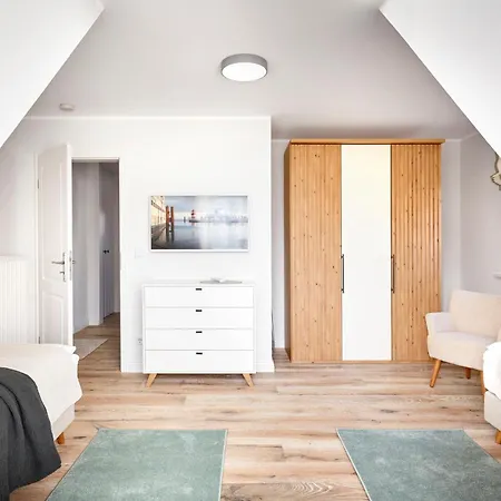 Prázdninový dům Altstadt Hues Wyk auf Föhr
