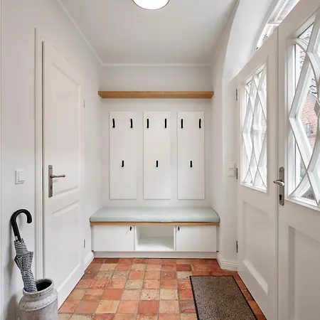 Prázdninový dům Altstadt Hues Wyk auf Föhr