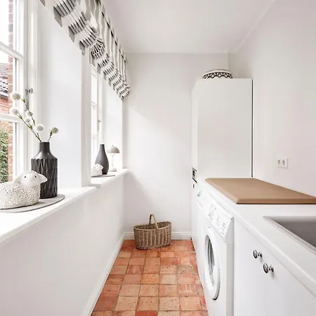 Prázdninový dům Altstadt Hues Wyk auf Föhr